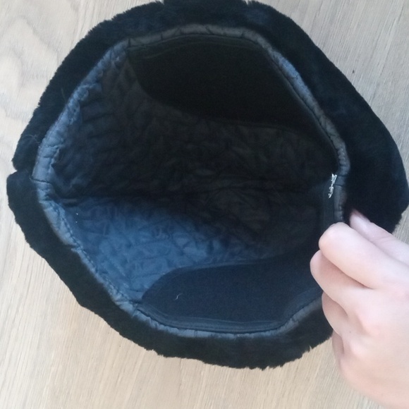 Vison fur hat - Picture 3 of 6